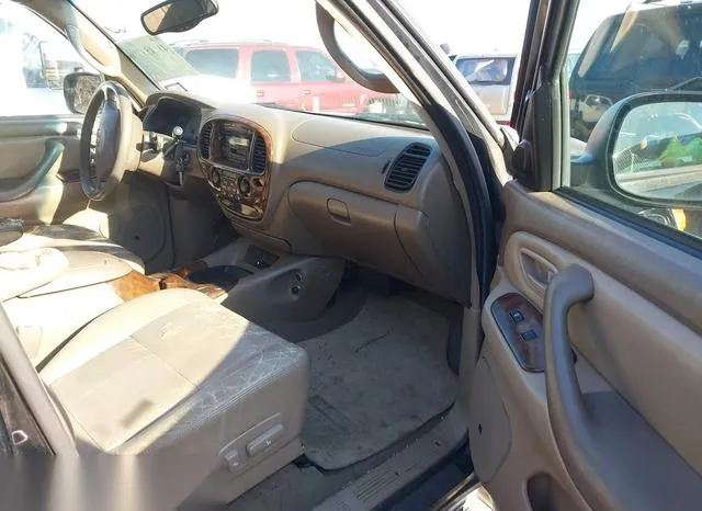 5TDZT34AX4S207193 2004 2004 Toyota Sequoia- Sr5 V8 5