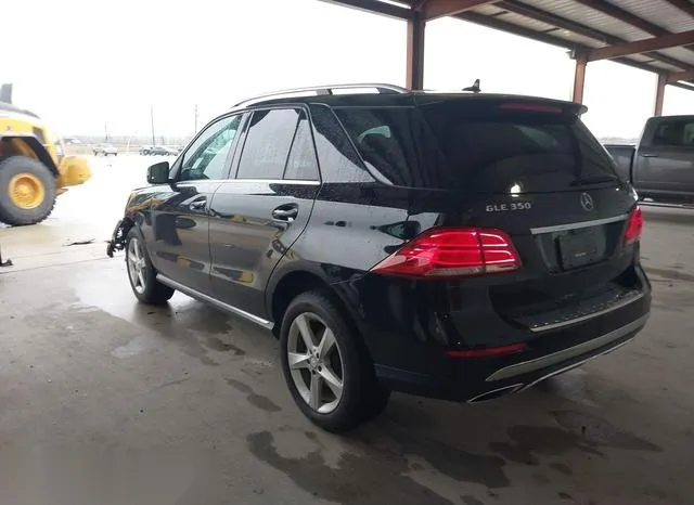 4JGDA5HB3GA796034 2016 2016 Mercedes-Benz GLE 350- 4Matic 3