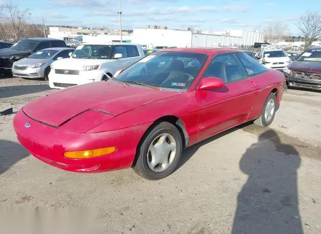 1ZVCT20A8P5233191 1993 1993 Ford Probe- SE 2