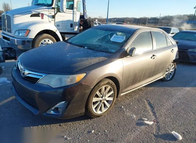 4T4BF1FK5ER357326 2014 2014 Toyota Camry- Xle 2