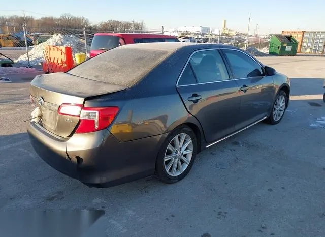 4T4BF1FK5ER357326 2014 2014 Toyota Camry- Xle 4