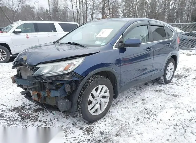 2HKRM4H5XFH641641 2015 2015 Honda CR-V- EX 2