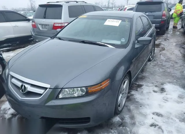 19UUA66224A063886 2004 2004 Acura TL 2