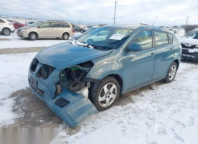 5Y2SP67879Z446626 2009 2009 Pontiac Vibe 2