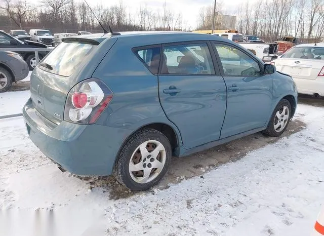 5Y2SP67879Z446626 2009 2009 Pontiac Vibe 4