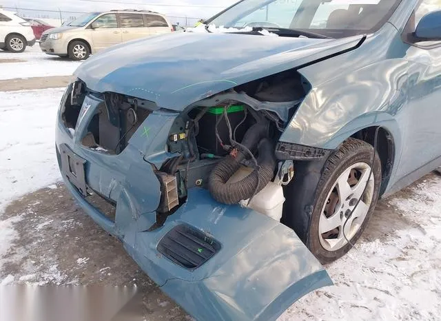 5Y2SP67879Z446626 2009 2009 Pontiac Vibe 6