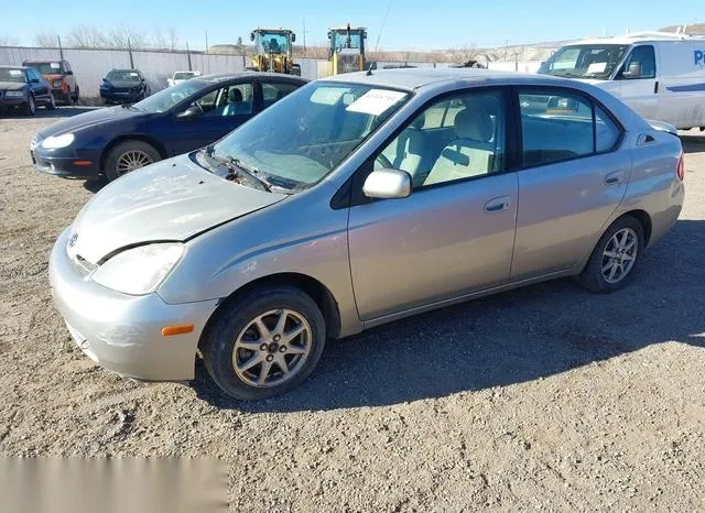 JT2BK18U330071125 2003 2003 Toyota Prius 2