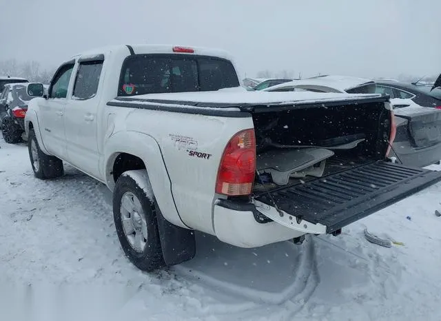 5TELU42N98Z504589 2008 2008 Toyota Tacoma- Double Cab 3