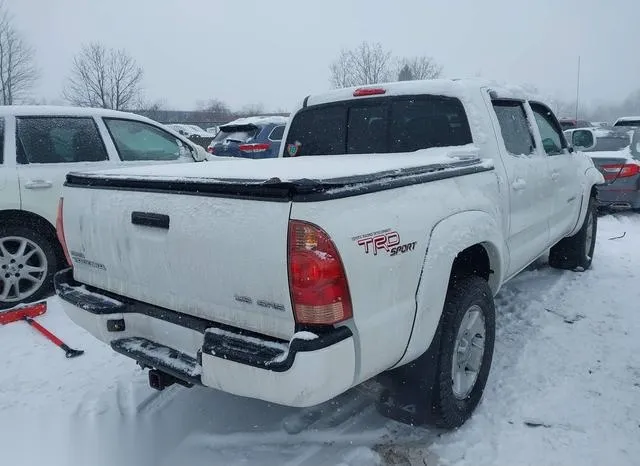 5TELU42N98Z504589 2008 2008 Toyota Tacoma- Double Cab 4