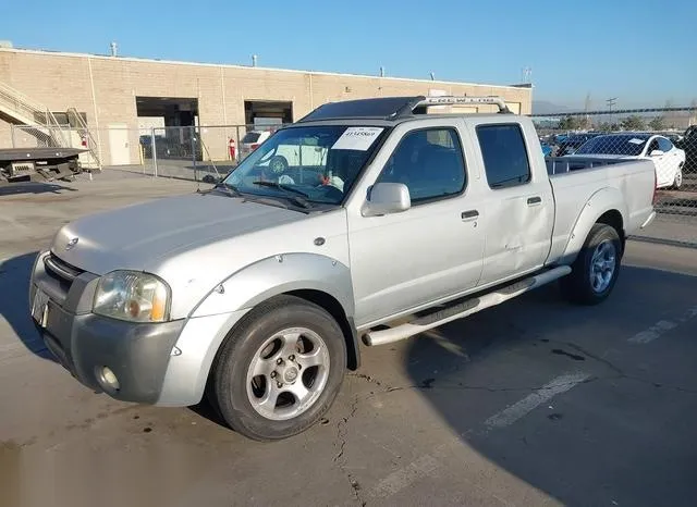 1N6ED29X52C349045 2002 2002 Nissan Frontier- Se-V6 2