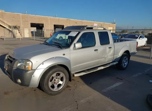 1N6ED29X52C349045 2002 2002 Nissan Frontier- Se-V6 6