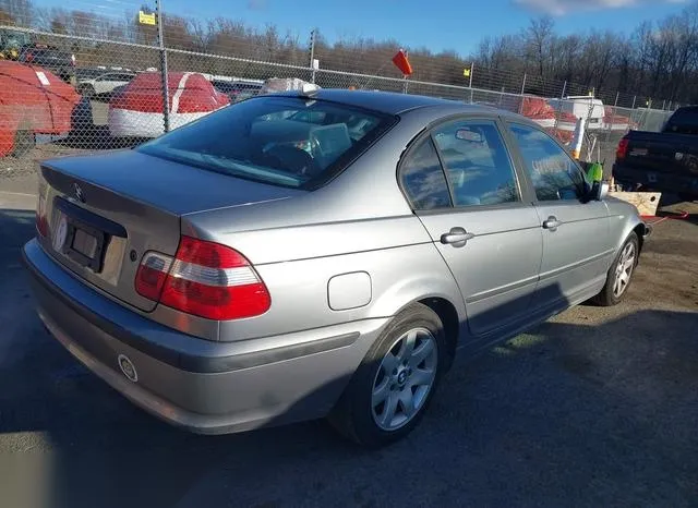 WBAEU33434PM60970 2004 2004 BMW 3 Series- 325XI XI 4