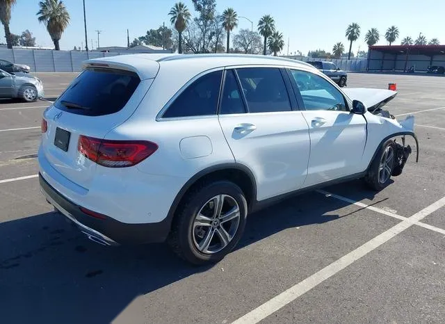 W1N0G8DB6NV364612 2022 2022 Mercedes-Benz GLC 300- Suv 4