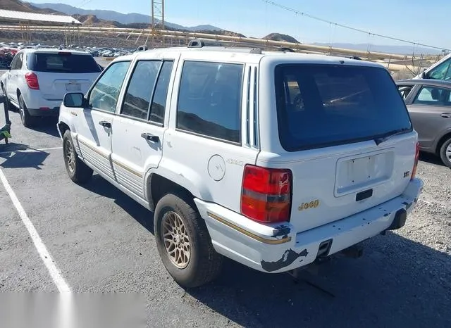 1J4GZ78Y4PC657393 1993 1993 Jeep Grand Cherokee- Limited 3