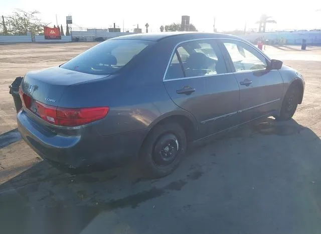 JHMCM56405C001078 2005 2005 Honda Accord- 2-4 LX 4