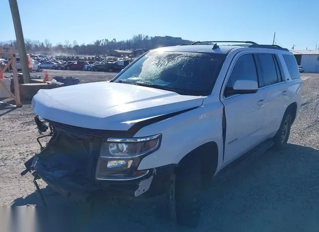 1GNSKBKC9FR157477 2015 2015 Chevrolet Tahoe- LT 2