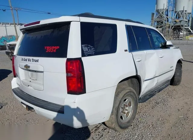 1GNSKBKC9FR157477 2015 2015 Chevrolet Tahoe- LT 4