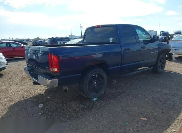 1D7HA18N25J596421 2005 2005 Dodge RAM 1500- Slt/Laramie 4