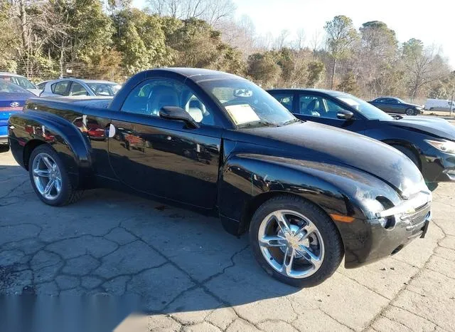 1GCES14HX5B121071 2005 2005 Chevrolet SSR 1