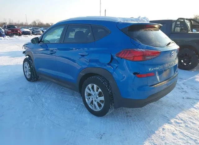 KM8J33A42MU322650 2021 2021 Hyundai Tucson- Value 3