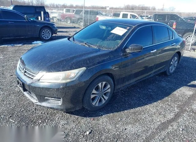 1HGCR2F34FA273740 2015 2015 Honda Accord- LX 2