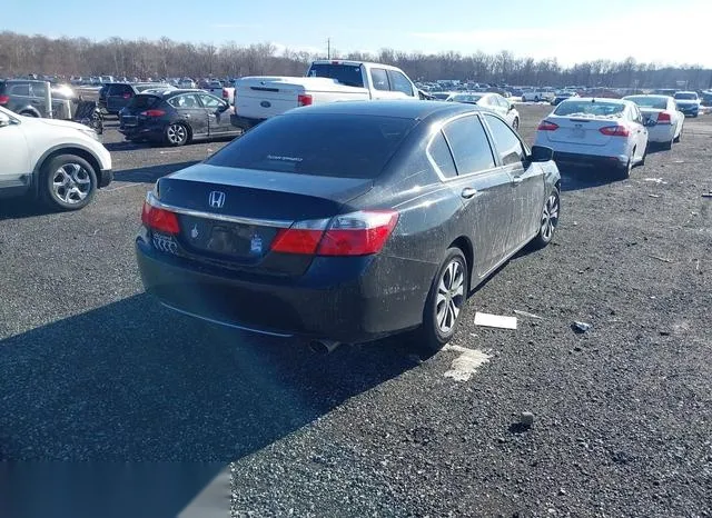 1HGCR2F34FA273740 2015 2015 Honda Accord- LX 4