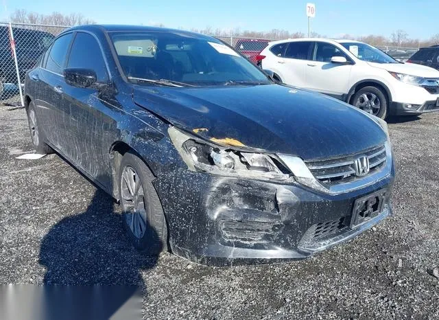 1HGCR2F34FA273740 2015 2015 Honda Accord- LX 6