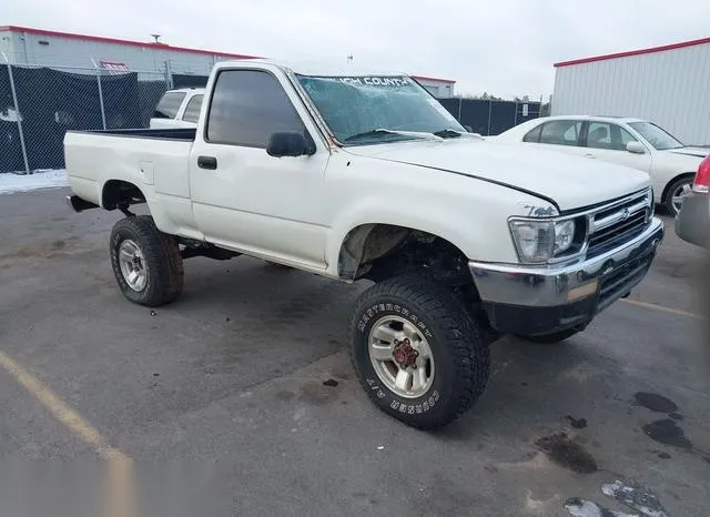 JT4RN01P8P7061389 1993 1993 Toyota Pickup- 1/2 Ton Shrt Whe 1