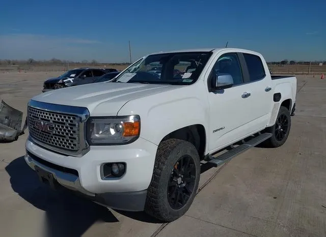 1GTG6EEN3J1262282 2018 2018 GMC Canyon- Denali 2