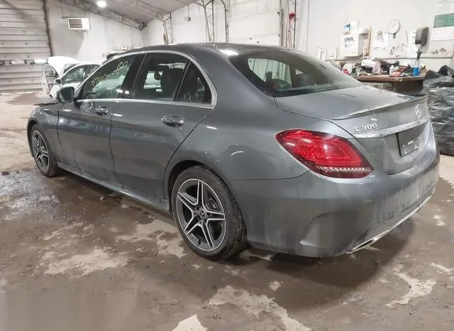 W1KWF8EBXMR637714 2021 2021 Mercedes-Benz C 300- 4Matic 3