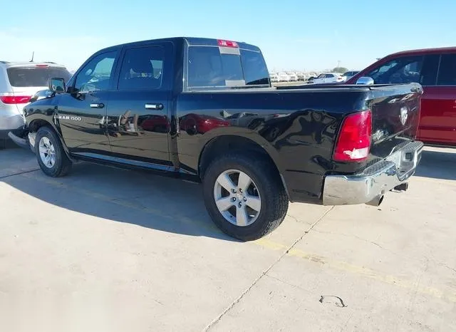 1C6RD7LT1CS160396 2012 2012 RAM 1500- Slt 3