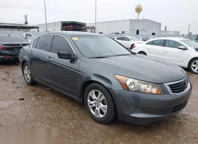 1HGCP26408A023073 2008 2008 Honda Accord- 2-4 Lx-P 1