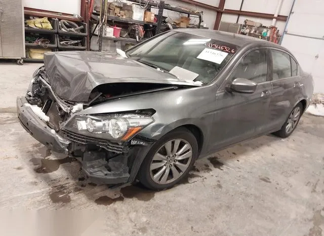 1HGCP2F86BA065368 2011 2011 Honda Accord- 2-4 Ex-L 2