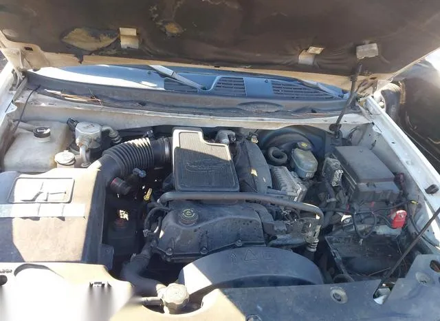 1GNDS13S122406687 2002 2002 Chevrolet Trailblazer- LS 10