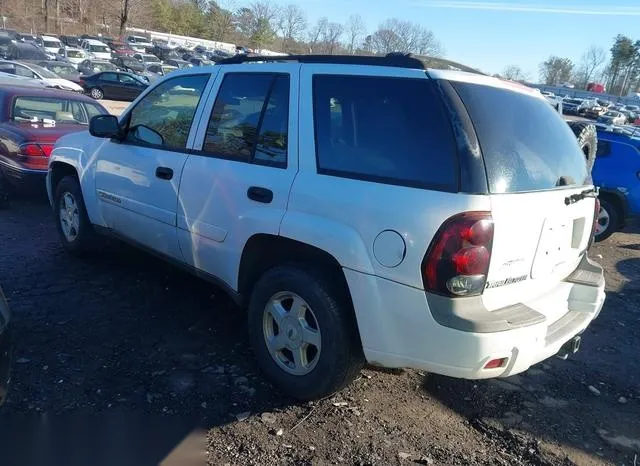 1GNDS13S122406687 2002 2002 Chevrolet Trailblazer- LS 3