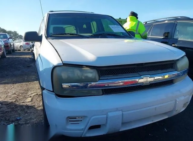 1GNDS13S122406687 2002 2002 Chevrolet Trailblazer- LS 6