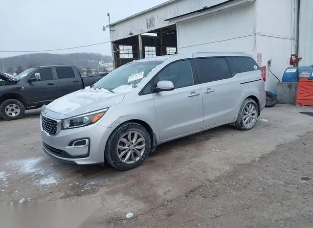 KNDMB5C12K6567176 2019 2019 KIA Sedona- EX 2