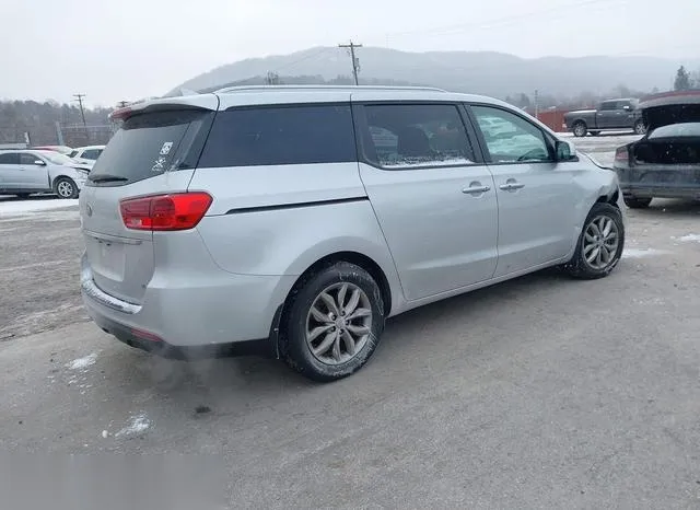 KNDMB5C12K6567176 2019 2019 KIA Sedona- EX 4