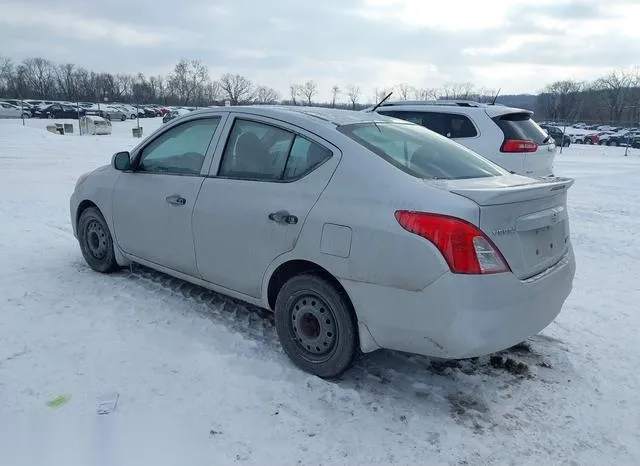 3N1CN7AP3DL829384 2013 2013 Nissan Versa- 1-6 S- 3