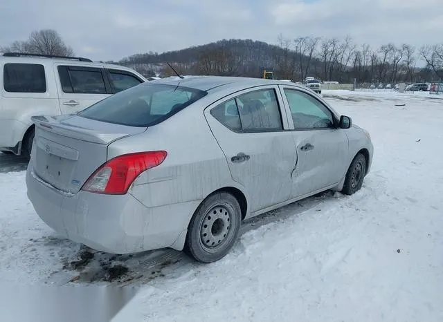 3N1CN7AP3DL829384 2013 2013 Nissan Versa- 1-6 S- 4