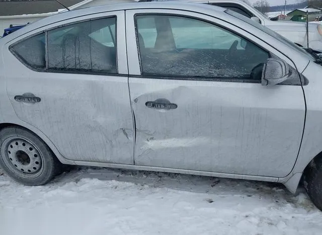 3N1CN7AP3DL829384 2013 2013 Nissan Versa- 1-6 S- 6