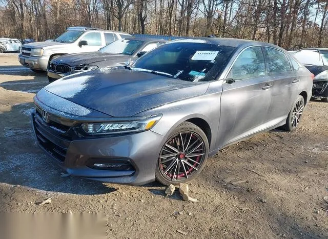 1HGCV2F34KA016664 2019 2019 Honda Accord- Sport 2-0T 2