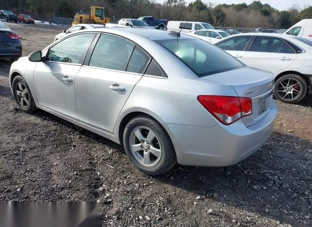 1G1PC5SB0F7256147 2015 2015 Chevrolet Cruze- 1Lt Auto 3