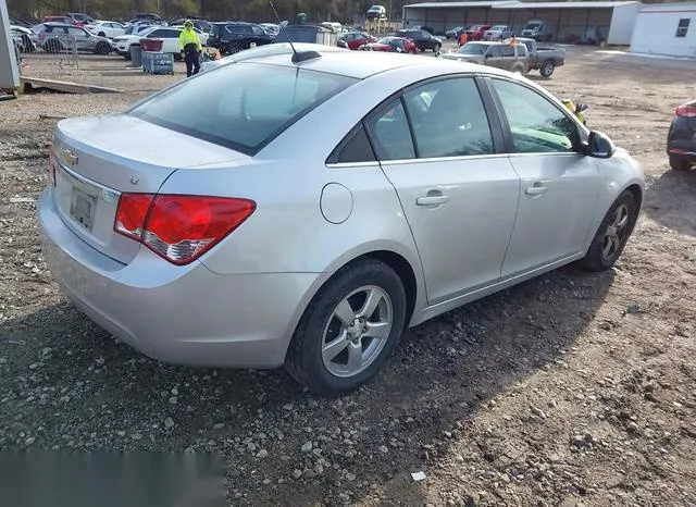 1G1PC5SB0F7256147 2015 2015 Chevrolet Cruze- 1Lt Auto 4