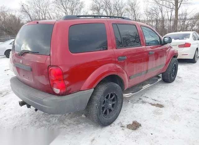 1D4HB38N46F120357 2006 2006 Dodge Durango- Sxt 4