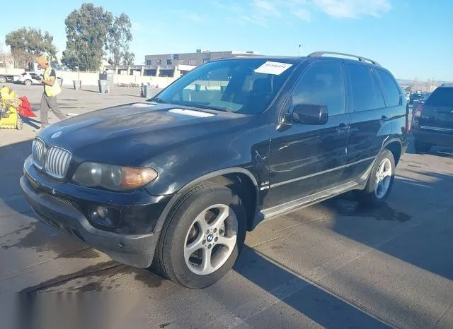 5UXFB53575LV15848 2005 2005 BMW X5- 4-4I 2