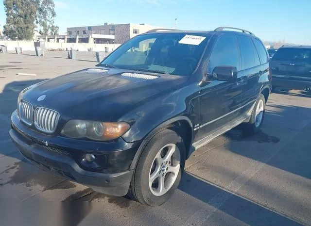 5UXFB53575LV15848 2005 2005 BMW X5- 4-4I 6