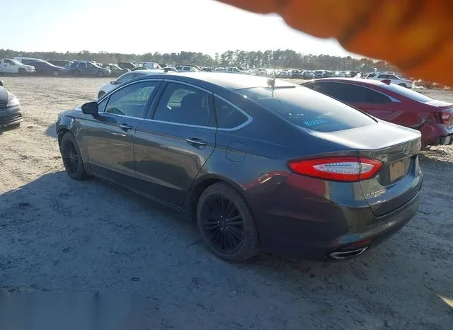 3FA6P0H94GR129321 2016 2016 Ford Fusion- SE 3