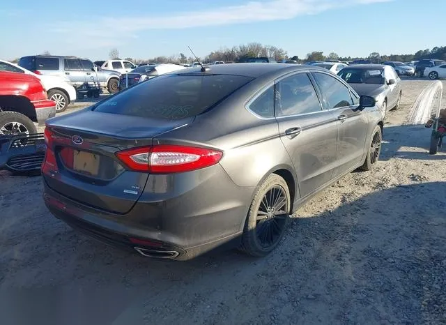 3FA6P0H94GR129321 2016 2016 Ford Fusion- SE 4