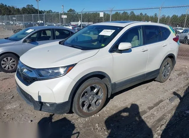 2HKRW1H89JH510499 2018 2018 Honda CR-V 2